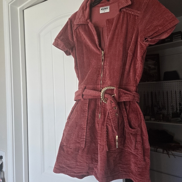 Show me your mumu Outlaw Dress - Picture 5 of 5